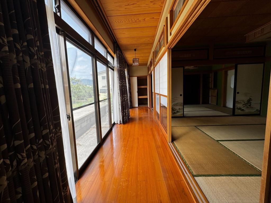9K Wooden House in Aizumisato, Fukushima - 211m² - Thumbnail 2