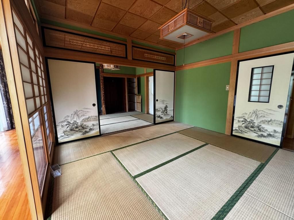 9K Wooden House in Aizumisato, Fukushima - 211m² - Thumbnail 3