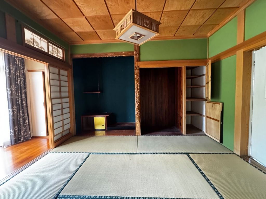 9K Wooden House in Aizumisato, Fukushima - 211m² - Thumbnail 4
