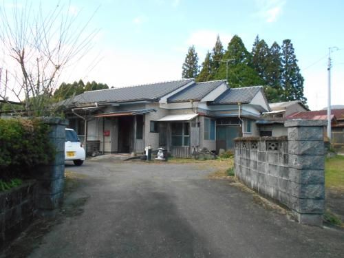 5DK Detached House for Sale on Large Corner Plot in Ebino, Miyazaki - Main Image
