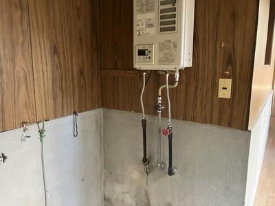 Traditional 6K House in Mikunicho, Sakai City - Renovation Opportunity — Interior, Sakai, Fukui