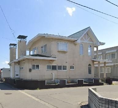 Corner Lot Vacant House for Sale in Hirosaki, Aomori - Main Image