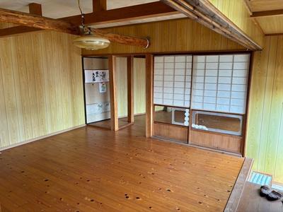 Historic 1LDK House with Large Parking in Yunomae, Kumamoto — Image 1, Yumae, Kumamoto