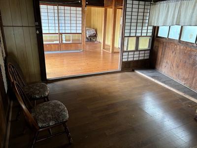 Historic 1LDK House with Large Parking in Yunomae, Kumamoto — Image 3, Yumae, Kumamoto