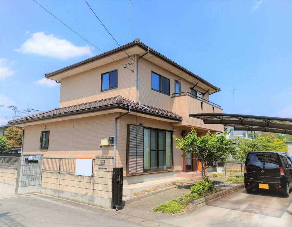 5DK Detached House for Sale in Tochigi City, Tochigi - Thumbnail 2