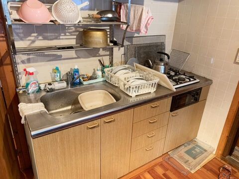 Vacant 2DK House for Sale in Uda City, Nara - 1996 Build - Thumbnail 3