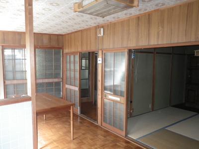 [S3109-156] Yanase Town, Santo Town | Asago City Empty House Bank — Image 4, Asago, Hyogo