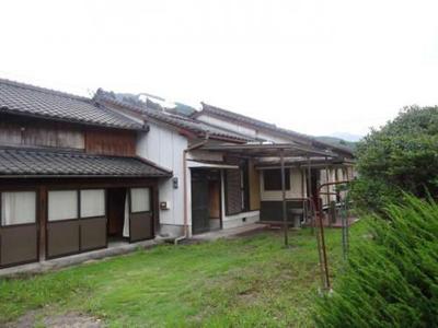 5 minutes walk from Kuwashiro bus stop - Property details - Kagoshima Prefecture Minamikyushu City Vacant House Bank Site — Image 1, Minamikyushu, Kagoshima
