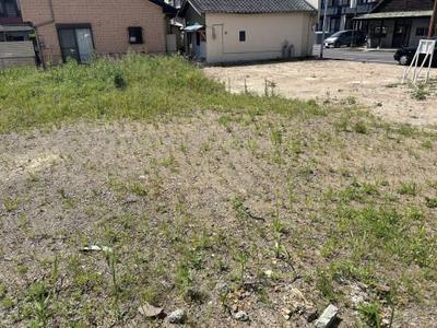 Kadokawacho Toeicho 2-chome, corner lot in front of the station [058] - Property details - Kadokawacho vacant house bank site, Miyazaki Prefecture — Land, Higashiusuki District, Miyazaki