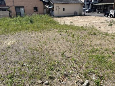 Kadokawacho Toeicho 2-chome, corner lot in front of the station [058] - Property details - Kadokawacho vacant house bank site, Miyazaki Prefecture — Land, Higashiusuki District, Miyazaki