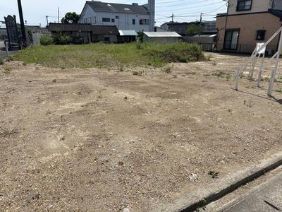 Kadokawacho Toeicho 2-chome, corner lot in front of the station [058] - Property details - Kadokawacho vacant house bank site, Miyazaki Prefecture — Land, Higashiusuki District, Miyazaki