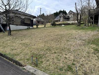 Vacant Land for Sale in Kokonoe, Oita - 223 sqm Corner Plot — Land, Kokonoe, Oita