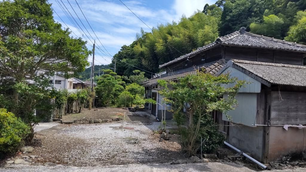 Vintage Kominka House for Sale in Kushima, Miyazaki - Thumbnail 4