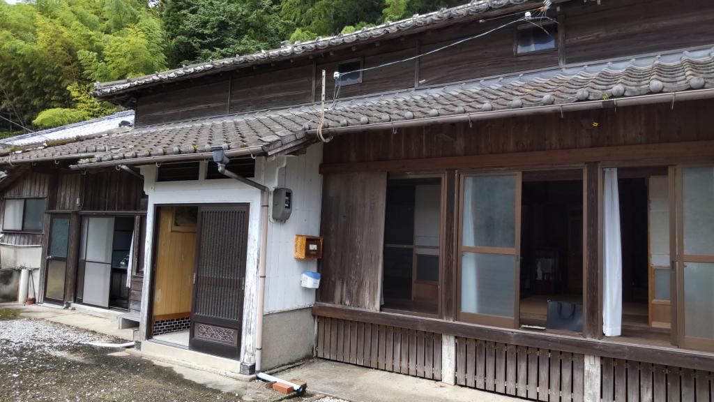 Vintage Kominka House for Sale in Kushima, Miyazaki - Thumbnail 3