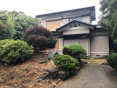 JR Uchibo Line Chikura Station / 5 minutes walk - Property details - Chiba Prefecture Minamiboso City Vacant House Bank Site — Image 1, Minamiboso, Chiba
