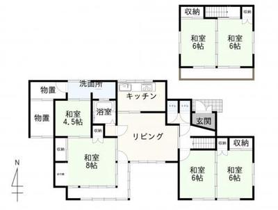 Isumi Railway Otaki Station / 10 minutes walk - Property details - Chiba Prefecture Otaki Town Vacant House Bank Site — Image 1, Otaki, Chiba