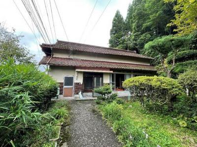 For sale detached house [96] - Property details - Oita Prefecture Kokonoe Town Vacant House Bank Site — Image 1, Kokonoe, Oita
