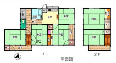 Usuki City Vacant House Bank (Registration No. 320) - Property Details - Usuki City Vacant House Bank Site, Oita Prefecture — Image 1, Usuki, Oita