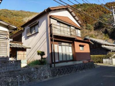 JR Nippo Main Line Saiki Station / 19 minutes by car - Property Details - Oita Prefecture Saiki City Vacant House Bank Site — Image 1, Saiki, Oita