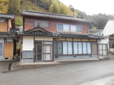 [S3504-278] Mizoguro, Santo-cho, Asago City | Asago City Empty House Bank — Image 1, Asago, Hyogo