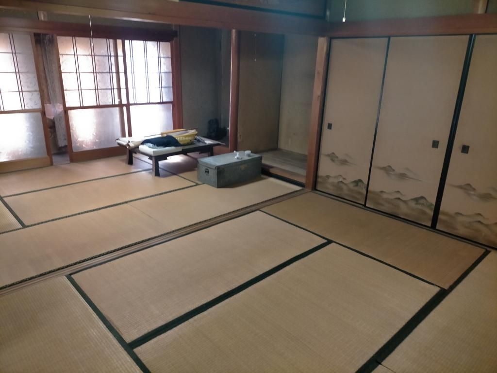 Spacious 4DK Akiya House for Renovation in Oyodo Town, Nara - Thumbnail 3