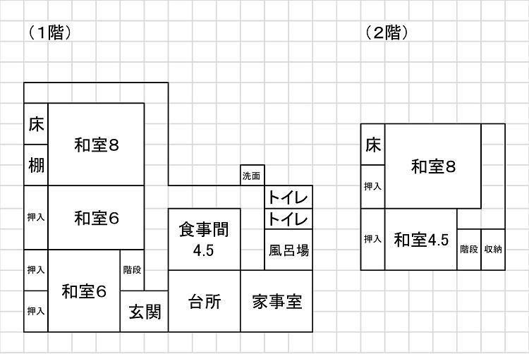 95-Year-Old House for Sale with Large Garden in Namerikawa, Toyama - Thumbnail 2