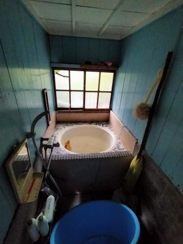 Traditional 4DK House in Kurotaki Village, Nara — Toilet, Kurotaki, Nara