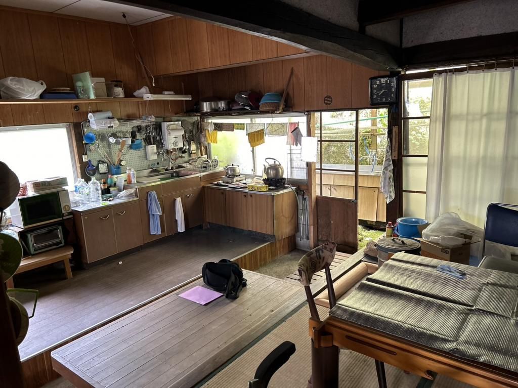 Traditional 4DK House in Kurotaki Village, Nara - Thumbnail 4