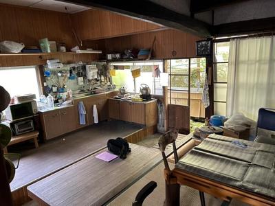 Traditional 4DK House in Kurotaki Village, Nara — Interior, Kurotaki, Nara
