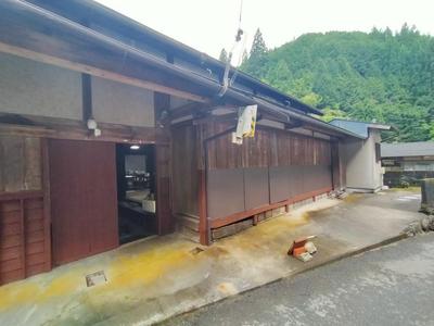 Traditional 4DK House in Kurotaki Village, Nara — Interior, Kurotaki, Nara