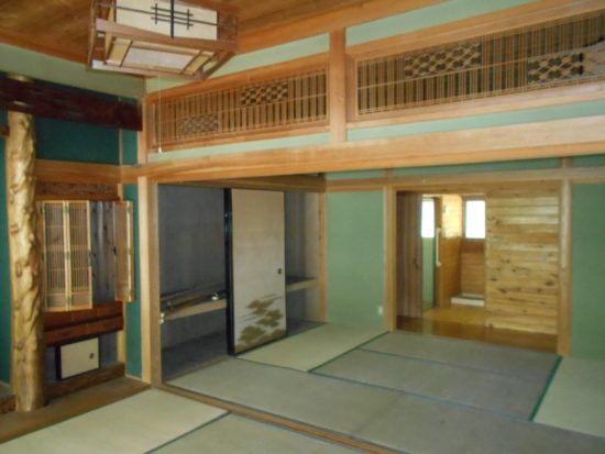 6DK House with Agricultural Land for Sale in Ebino, Miyazaki - Thumbnail 4