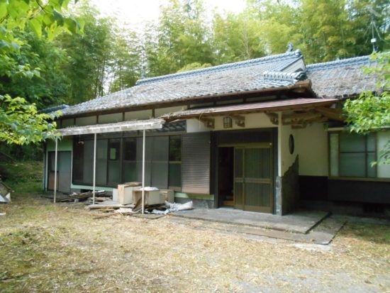 6DK House with Agricultural Land for Sale in Ebino, Miyazaki - Image 1