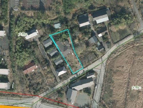 Lease Vacant Land Plot in Ōkuma, Fukushima - 1033.97 sqm - Thumbnail 2