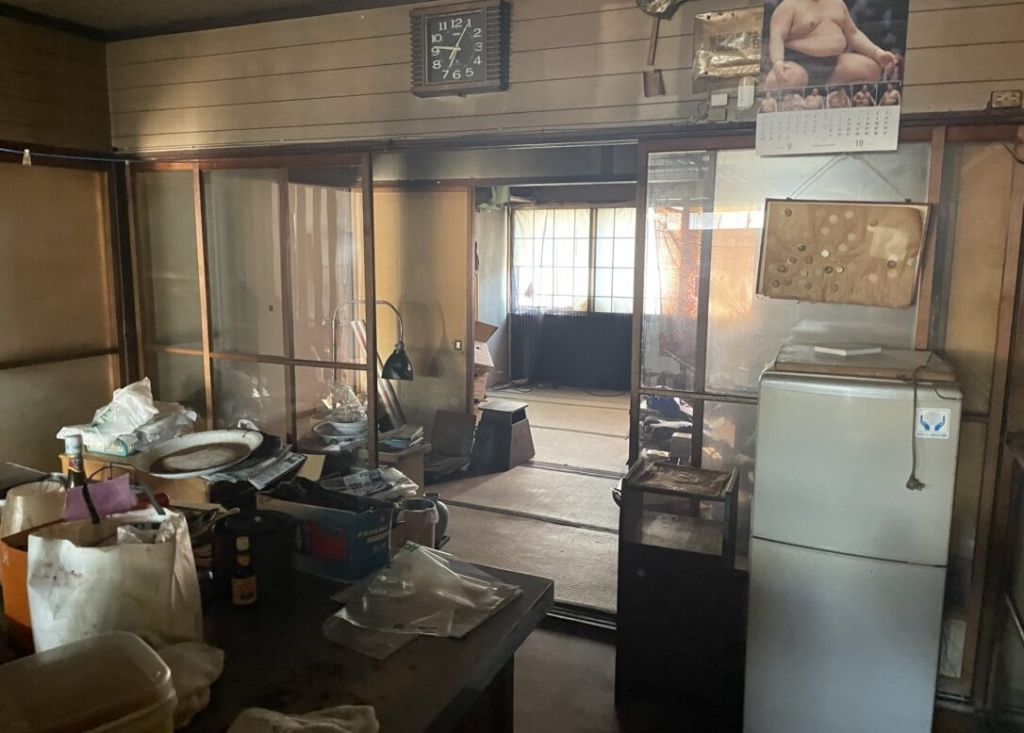 7K Vacant House with Shop Space for Sale in Sanjo, Niigata - Thumbnail 4