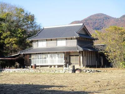 Traditional 1945 Kominka with Farmland in Wake Town, Okayama — Image 11, Wake, Okayama