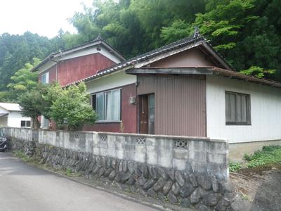 [W3109-162] Miyata, Wadayamacho, Asago City | Asago City Empty House Bank — Image 1, Asago, Hyogo