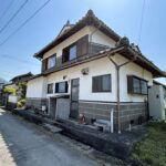 Traditional Japanese house with farmland in Asago City — Image 1, Asago, Hyogo