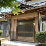Traditional Japanese house with farmland in Asago City - Thumbnail 2