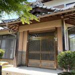 Traditional Japanese house with farmland in Asago City — Image 1, Asago, Hyogo