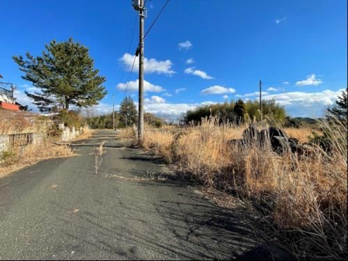 1 Million Yen Vacant Land for Sale in Namie Town, Fukushima - Thumbnail 2