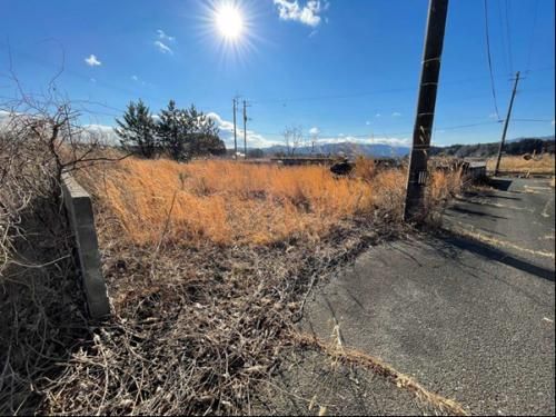 1 Million Yen Vacant Land for Sale in Namie Town, Fukushima - Thumbnail 4