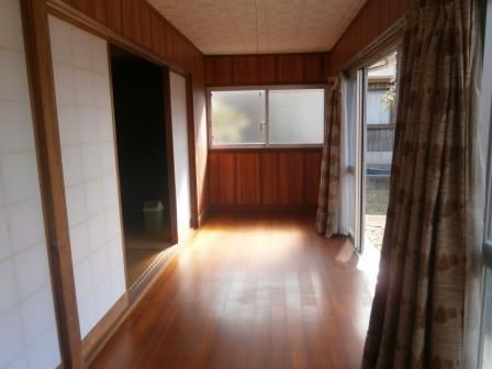 Chikujo Town Akiya Bank House with Farmland for Sale - Thumbnail 2