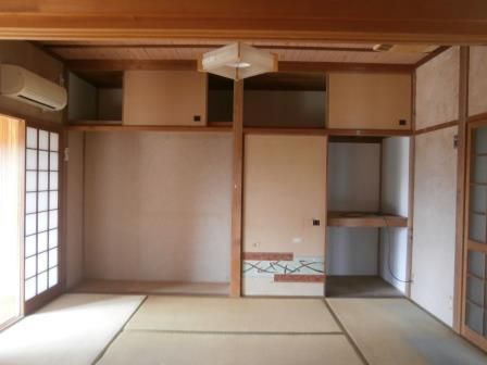 Chikujo Town Akiya Bank House with Farmland for Sale - Thumbnail 3