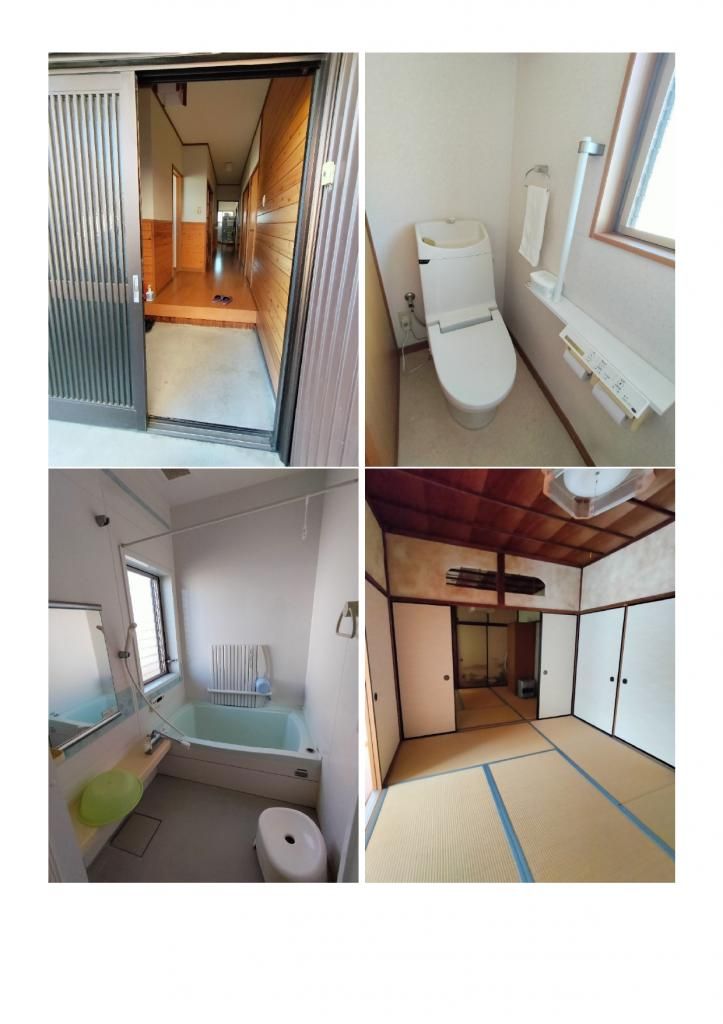 5K House Near Mibu Station in Tochigi - Thumbnail 3