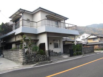 9DK Detached House for Sale in Miyoshi City, Tokushima — Image 1, Miyoshi, Tokushima