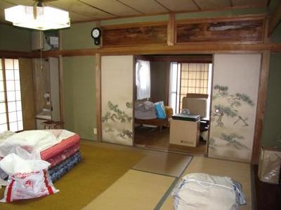 9DK Detached House for Sale in Miyoshi City, Tokushima — Image 4, Miyoshi, Tokushima