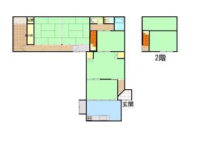Affordable 7K Akiya House for Sale in Kyotamba, Kyoto - Thumbnail 3