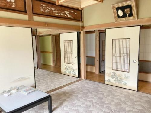 4LDK House with Large Garden in Hagi, Yamaguchi for Sale - Main Image