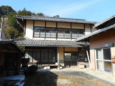 Traditional House with Garden Plot in Haruga, Ozu City — Image 2, Ozu, Ehime