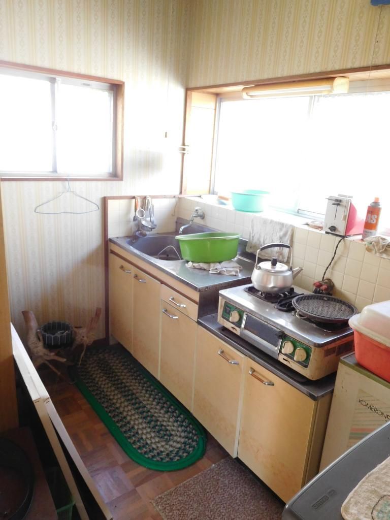 1K House with Garden in Nabari, Mie - 180万円 - Thumbnail 4